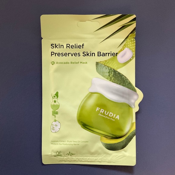 Selfcare: Face + Eye Masks set - Picture 11 of 14